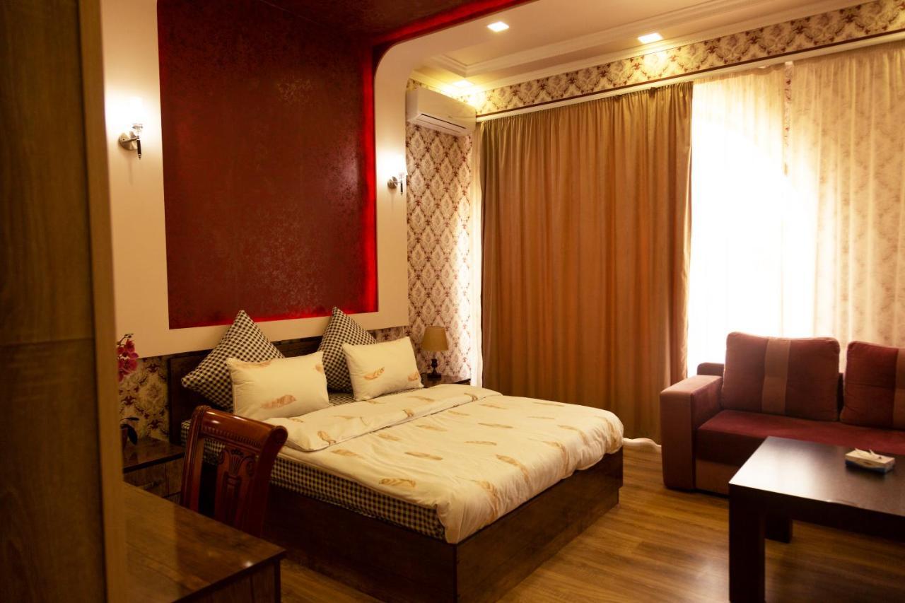 Hotel Felisa Gyumri Extérieur photo