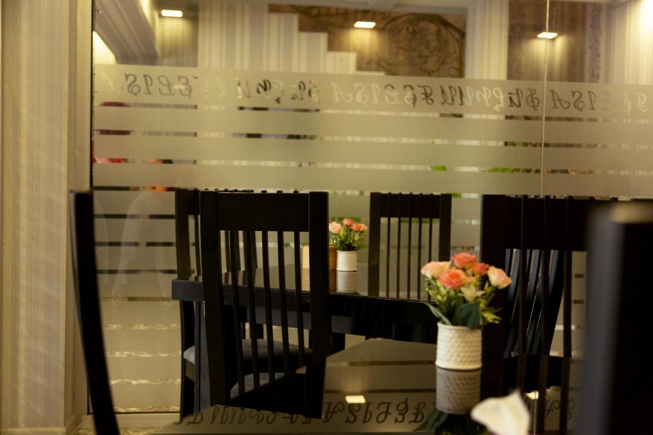 Hotel Felisa Gyumri Extérieur photo
