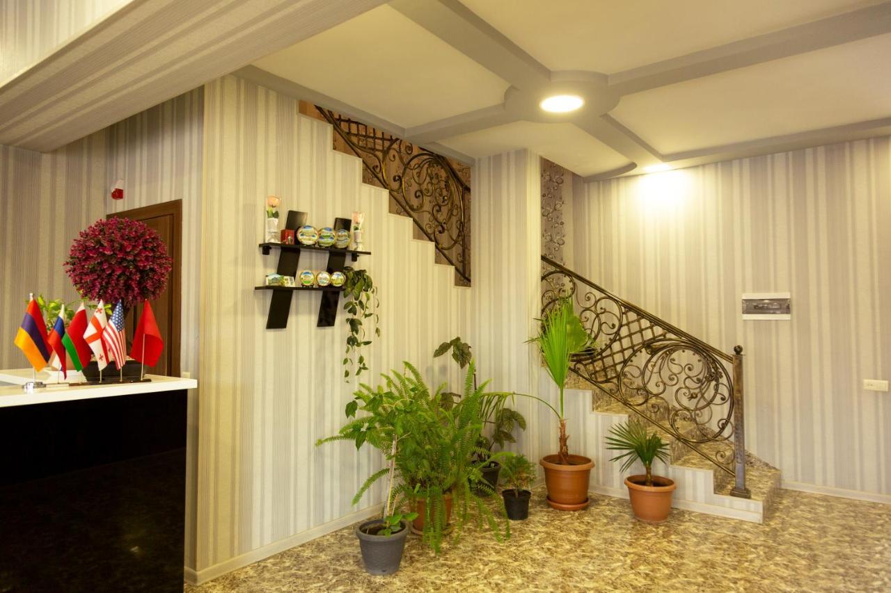 Hotel Felisa Gyumri Extérieur photo