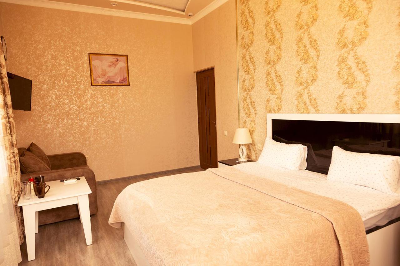 Hotel Felisa Gyumri Extérieur photo