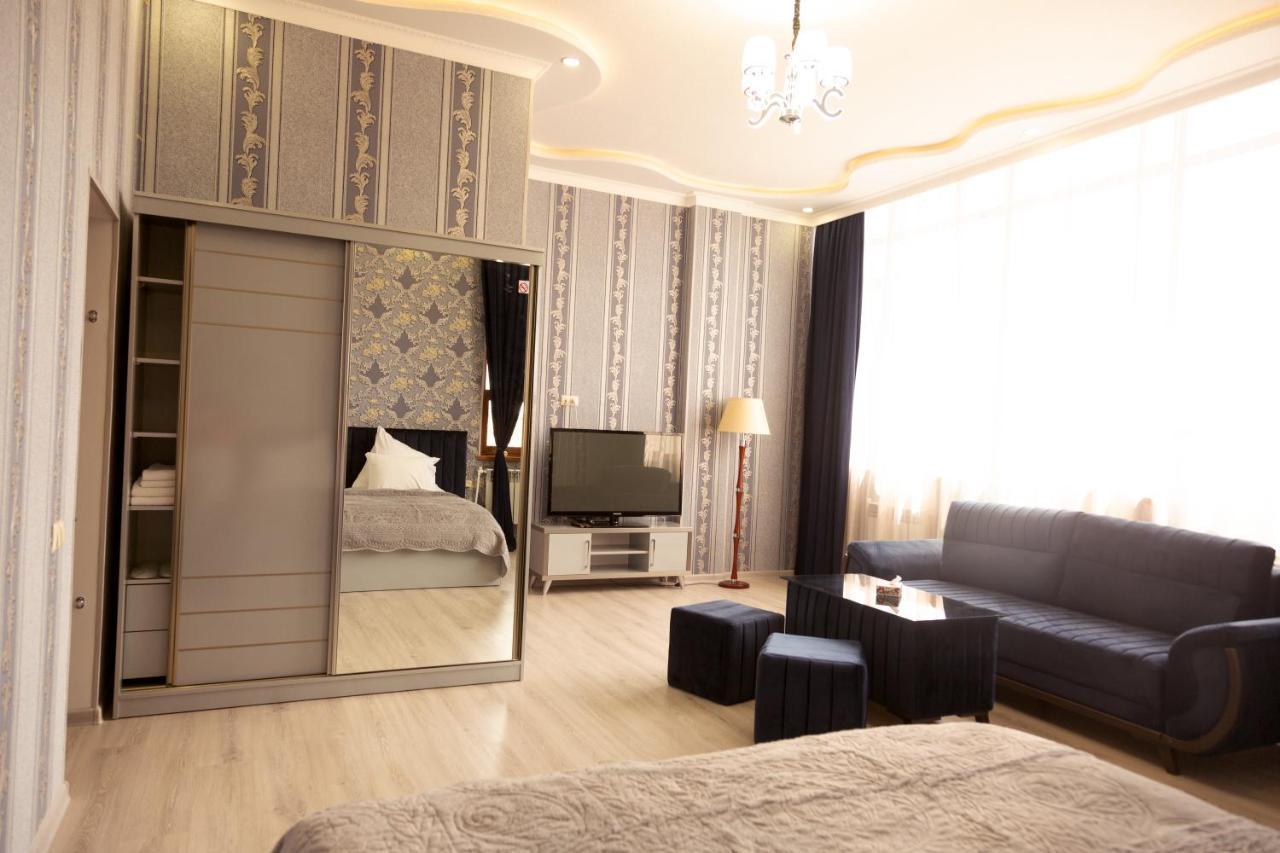Hotel Felisa Gyumri Extérieur photo