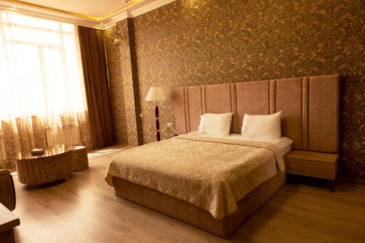 Hotel Felisa Gyumri Extérieur photo