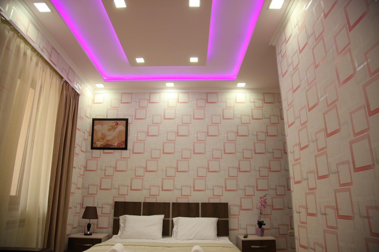 Hotel Felisa Gyumri Extérieur photo