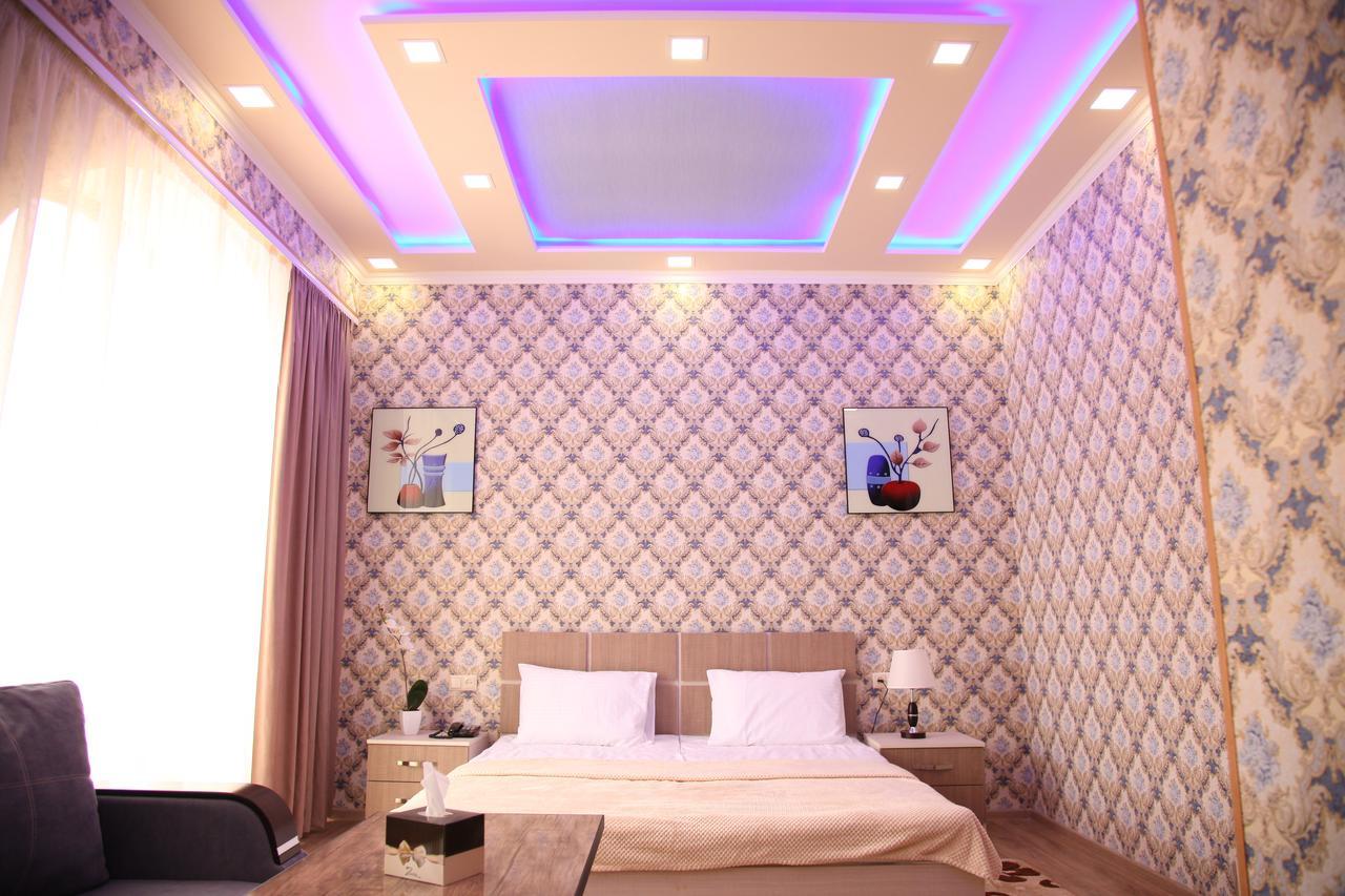 Hotel Felisa Gyumri Extérieur photo