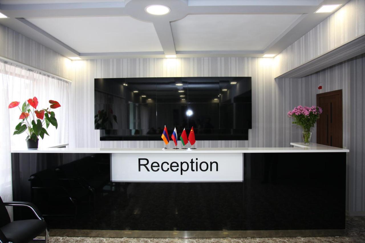 Hotel Felisa Gyumri Extérieur photo