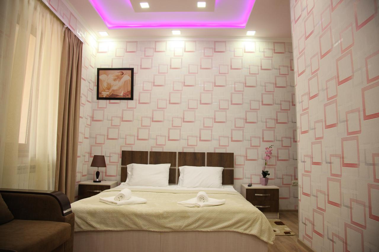 Hotel Felisa Gyumri Extérieur photo